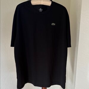 Men’s Lacoste sport T shirt.